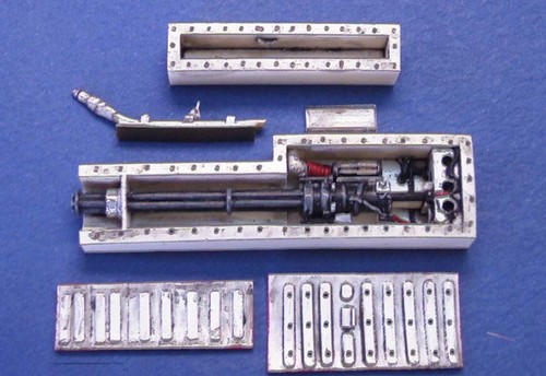 Legend production 4016 - production, 1/48