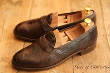 Mocassini Trickers in pelle di