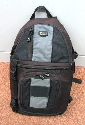 Zaino borsa fotocamera lowepro - fotocamera,