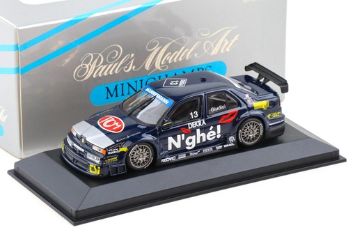 Minichamps alfa romeo 155 - romeo,