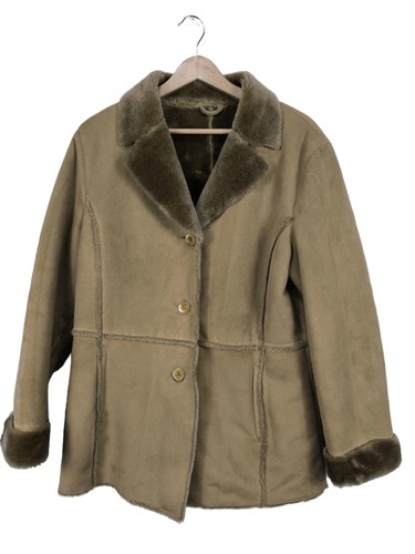 Canda cappotto ecopelle - cappotto, in
