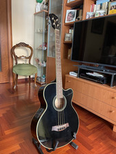Basso acustico Ibanez AEB8EBK