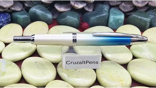 Pluma estilográfica pilot - pluma,