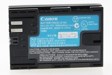 Batteria originale Canon