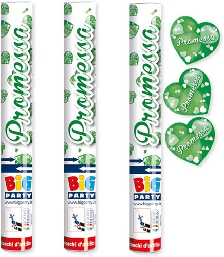 Cannone sparacoriandoli - 3,