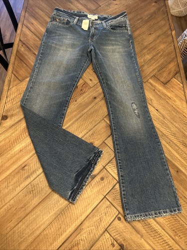 Jeans donna blu - , abercrombie