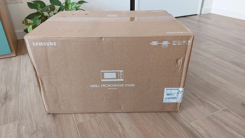 Samsung microonde grill - samsung,