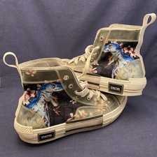 Scarpe alte Christian Dior B23