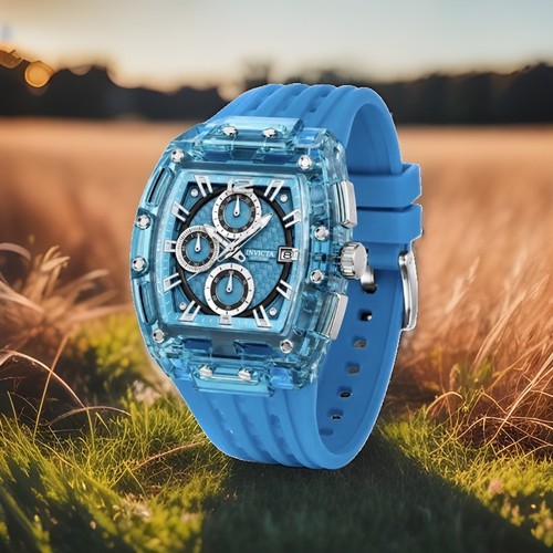 Orologio uomo invicta rally - orologio, s1