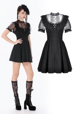 Abito donna Dark In Love nero