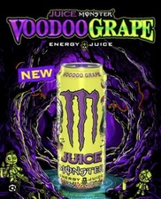 Monster Energy Voodoo succo