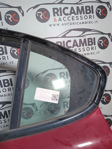 Vetro fisso posteriore per - vetro,