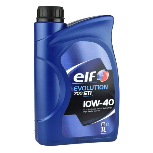 Olio motore 10w elf10w40 - olio,