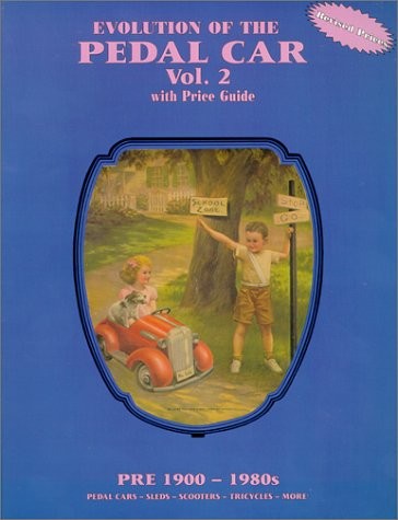 Evolution the pedal car - of,