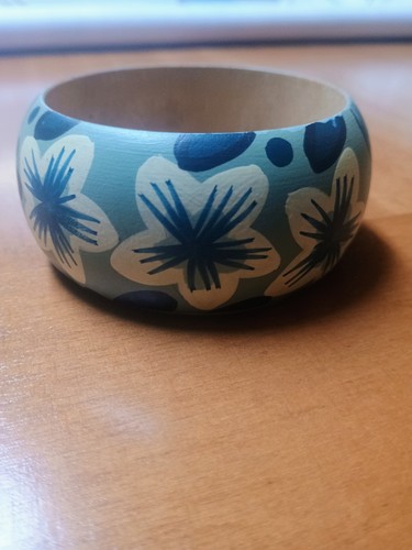Bracciale donna legno - bracciale,