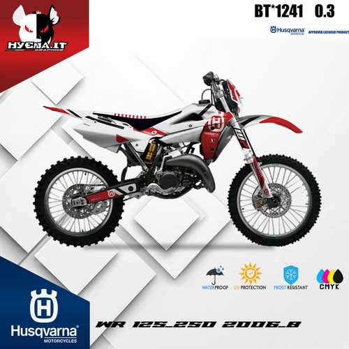 Kit grafiche opache per - kit,