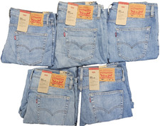 Jeans uomo Levis 505 regular