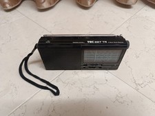 Radio FM MW LW SW TEC 227TR 9 Band World Receiver Taiwan