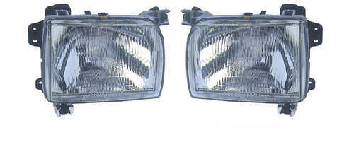 Set faro fanale proiettore - fanale,