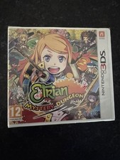 3DS Etrian Mystery Dungeon -