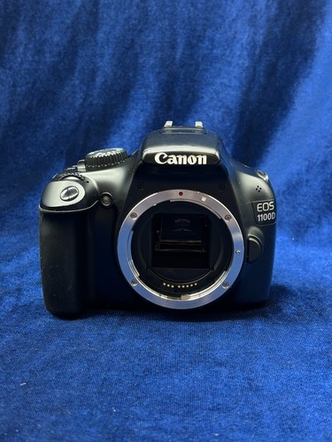 Canon eos 1100d rebel - 1100d,