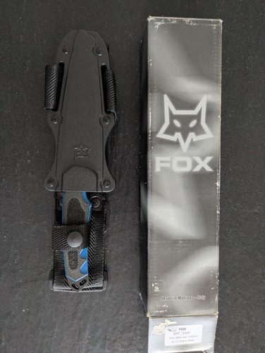 Coltello collezione fox - collezione,
