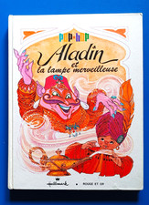 Livre Pop up-Aladin collection
