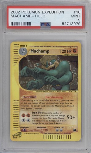 Machamp 2002 pokemon - 2002,