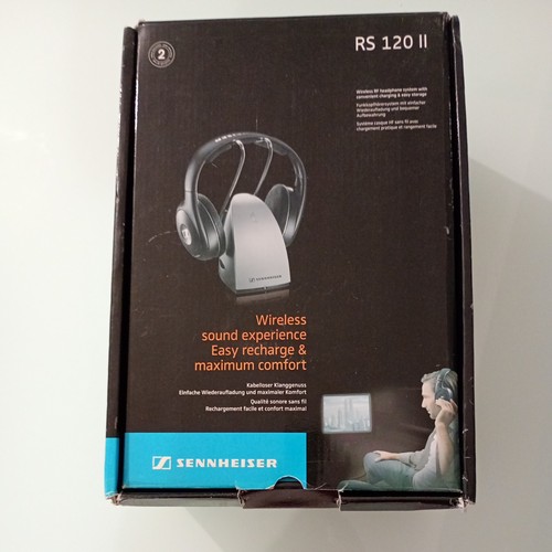 Sennheiser 120w wireless - sennheiser,
