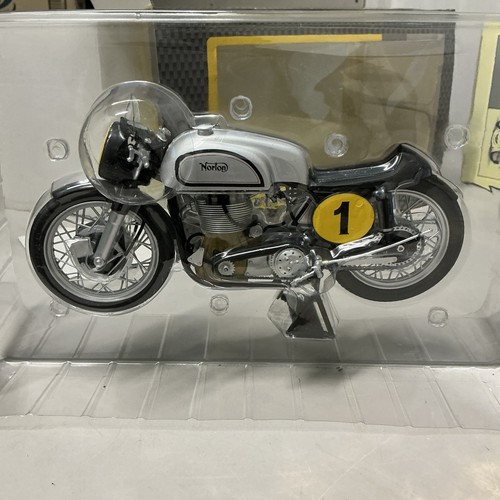 Protar norton collection bikes - protar,