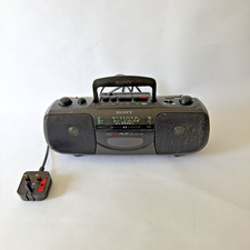 Sony cfs e14l radio stereo - cfs-e14l,
