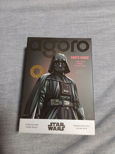 Agoro blind box - agoro, lingotto