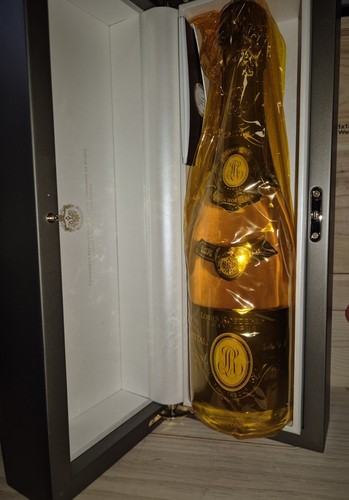Champagne cristal vinotheque - cristal,