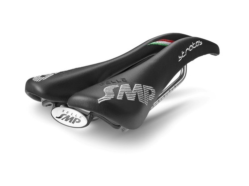 Sella smp 4bike stratos nera - smp,