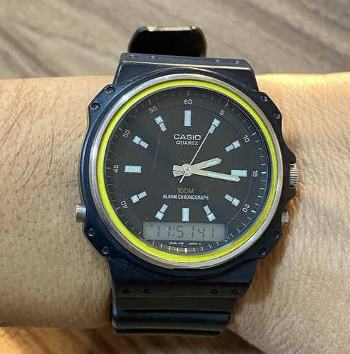 Orologio casio 358 arw - orologio,
