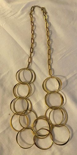 Collana dichiarazione catena