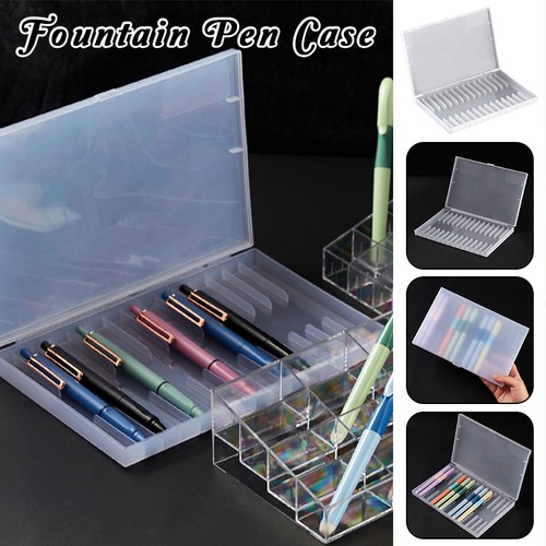 5pc pen display box - pen, slots