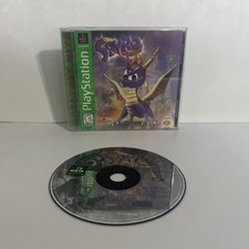 Spyro the Dragon PS1