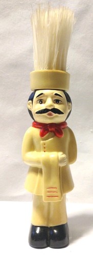 Pennello pasticcere vintage - pennello,