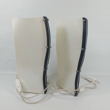 LAMPADA DA TAVOLO WB SMALL SLAMP DESIGN GIULIO DI MAURO anni 80