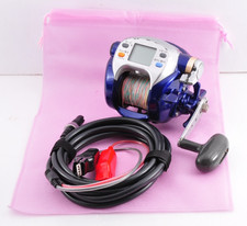 Mulinello da Pesca Elettrico