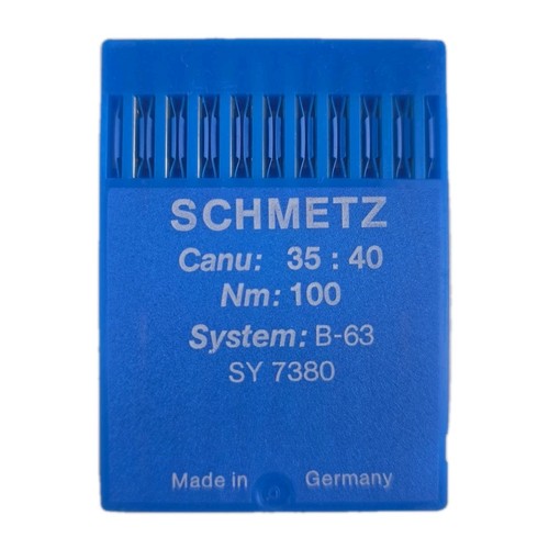 Schmetz canu nm 100 - schmetz,