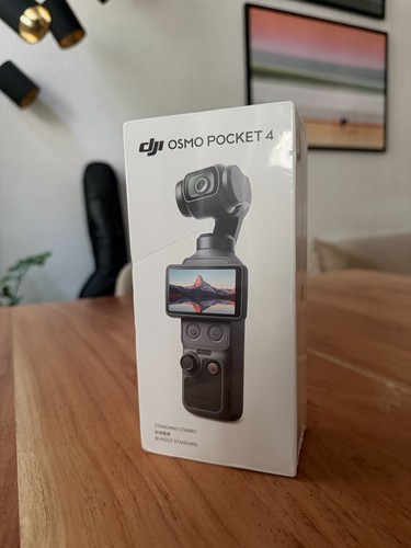 Dji osmo pocket - pocket, 4