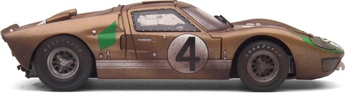 Exoto gt40 ford - gt40,