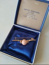 Spilla borbonica oro con - oro,