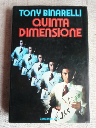 Quinta dimensione tony - quinta,