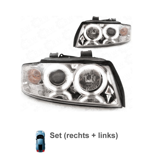 Diederichs kit faro alogena - diederichs,