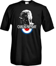 T-Shirt Ultras U52 Casual Sunday Hooligans Scontri Mods Tifoserie Tifo