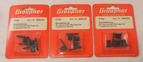 Graupner 3893 servo attacco - graupner,