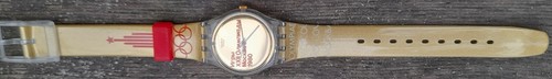 Swatch olympic special 1994 - ,